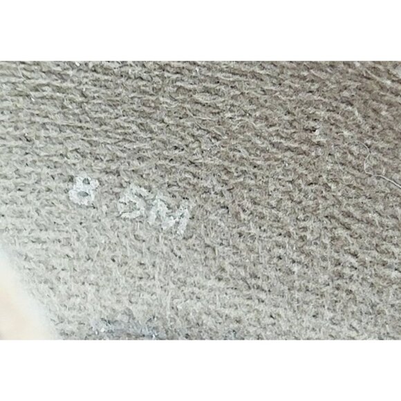 ALTAR’D STATE brown suede buckle espadrille wedge - Size‎ 8.5 - Picture 7 of 8